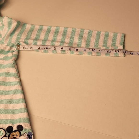 𝅺Disney Friends Disney Store Bathing Suit CoverUp Kids‎ Size 11/12 Embroidered - Picture 8 of 8